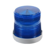 EDWARDS SIGNALING  48SINB-N5-25WH               48 SERIES INCANDESCENT BEACON STEADY-ON, INDOOR OR OUTDOOR