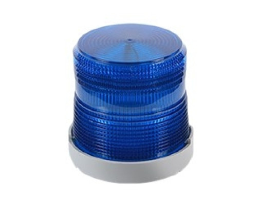 EDWARDS SIGNALING  48SINB-N5-25WH               48 SERIES INCANDESCENT BEACON STEADY-ON, INDOOR OR OUTDOOR