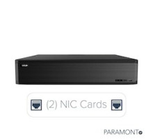 INVID TECH PN3A-32FNH        32 Ch NDAA Compliant NVR, 2 NIC Cards, 8 HD Bays, Up to 16MP Res Recording