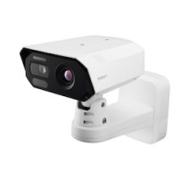 HANWHA VISION  TNM-C4950TD      Bi-Spectrum AI Thermal Camera AI, Thermal 13.5mm Visible 10.929mm M-V/F