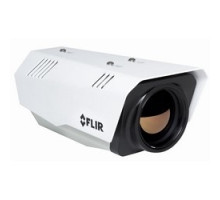 FLIR  FC-608-ID-N  427-0097-71-00      Thermal ID Camera, Hybrid/Analog, NTSC/PAL, H.264/MJPEG/MPEG4, 640 x 480 Resolution, F1.0 75 MM Lens, 32 GB, 24 VAC