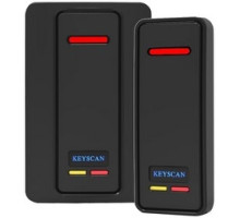 KEYSCAN  K-PROX3      Proximity Reader, 2-In-1/Mullion/1-Gang/Electrical Box Mount, 12 Volt DC, 80 Milliampere, 4-3/4