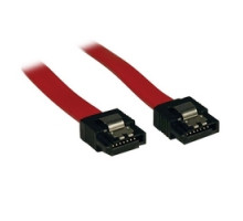 TRIPP LITE P940-12I   Serial ATA SATA Latching Signal Cable 7Pin/7Pin , 12-in.