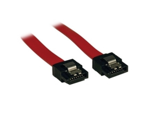 TRIPP LITE P940-12I   Serial ATA SATA Latching Signal Cable 7Pin/7Pin , 12-in.