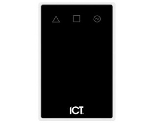 INAXSYS-ICT SECURITY SYSTEMS  PRT-ATH1      Temperature and Humidity Sensor, 4-Output, RS485, Non-Isolated, 12 Volt DC, 20 Milliampere, 3