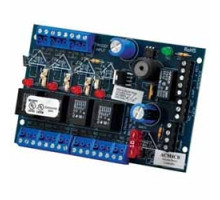 ALTRONIX  ACM4CB      Access Power Controller, 4 PTC Class 2 Relay Outputs, FAI, Board