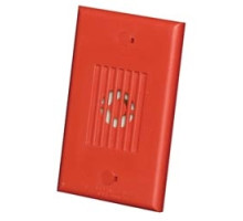 WHEELOCK  MIZ-24S-R               MINI HORN / RED        PIEZOELECTRIC HORN      24 VDC/CONTINUOUS