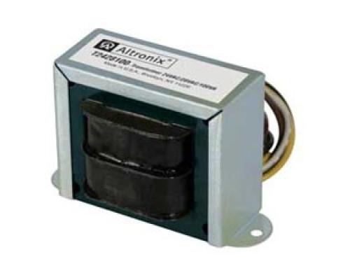 ALTRONIX  T2428100      Open Frame Transformer, 24/28VAC @ 100VA, 115VAC