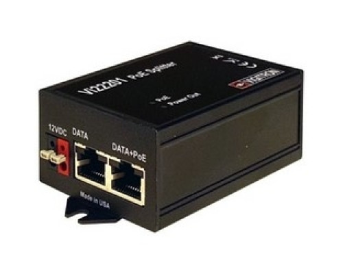 VIGITRON INC  VI22201      MaxiiPower IEEE802.3af/at PoE splitter 12/24VDC @ 24W output