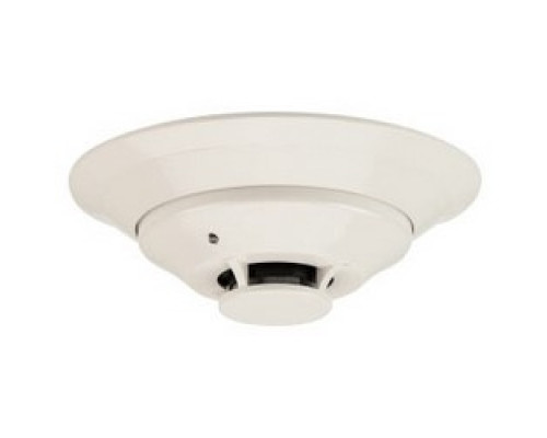 FIRELITE - HONEYWELL FIRE SYST  SD355R      Photoelectric Smoke Detector, Remote Test Capable, Addressable, Low Profile, Plug-In, 15 to 32 Volt DC, 300 Microampere at 24 Volt DC, 6.1