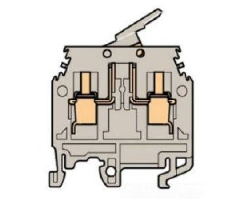 TE-ENERGY  011568825      M6/8.SNB Screw Clamp Terminal Blocks Disconnect