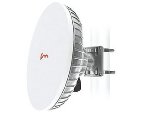 FLUIDMESH NETWORKS INC  FM1300T-HW      The Fluidmesh 1300 OTTO is long range wireless bridge designed for point-to-point links up to 500 Mbps. Despite its compact form factor, this long range wireless bridge can be deployed for links exceeding a d