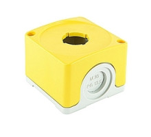 ABB  CEPY1-0      E-Stop PB Enclosure Yellow/Grey