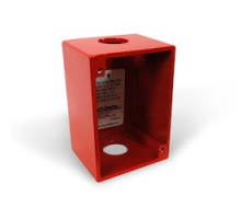 KIDDE COMMERCIAL  P-039250      Surface Box, 270, Fire Alarm Sta