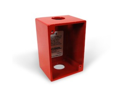 KIDDE COMMERCIAL  P-039250      Surface Box, 270, Fire Alarm Sta