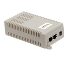 AXIS COMMUNICATIONS  5500-001  T8127              Network Splitter, Indoor, Plug-and-Play, 12/24 Volt DC, 4.5/2.25 Ampere, 60 Watt, 5.1