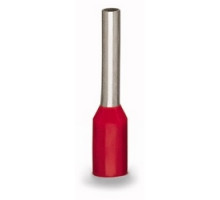 WAGO CORPORATION  216-223      CRIMP FERRULE RED 18 AWG RED