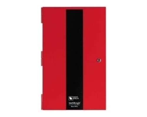 SILENT KNIGHT - HONEYWELL FIRE  005895XL               Intelligent Power Module, Flush/Surface Mount, 120/240 VAC VRMS 60 Hertz, 2.5/1.4A, 24 VDC, 6A, 16-1/8