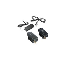 NVT PHYBRIDGE  NV-ECLK-PLS-XKIT      Single Port Extender That Leverages A Downlink Port Of Standard Switch To Extend Ethernet And Poe Over A Single Long Coax Run For An IP Endpoints