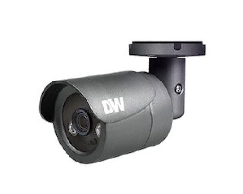 DIGITAL WATCHDOG  DWC-B7553WTIR      Star-Light+ UHDoC 5MP Bullet 4mm 70’ SIR IP66 5 Year NDAA