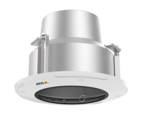 AXIS COMMUNICATIONS  5506-171  T94A02L RECESSED MOUNT              Camera Mount, Outdoor, Recessed, For AXIS P56 Cameras, Suitable Indoor Plenum Environment