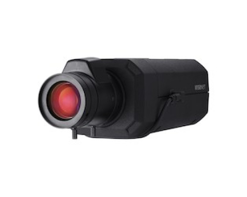 HANWHA VISION  XNB-6003               Powered By WN7, X-plus Series, Box Camera, 2MP Resolution @ 120FPS