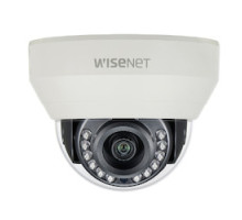 HANWHA VISION  HCD-7030RA               4MP Analog HD+ Indoor Dome 6.0mm fixed lens, 12VDC. IR distance 30m