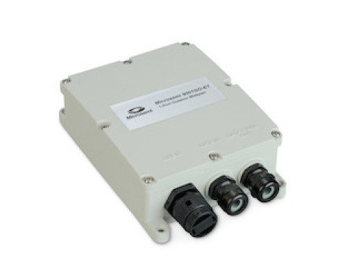 MICROCHIP  PD-9001GO-ET/AC      Outdoor 1-port 30W, 10/100/1000 BaseT Midspan, AC connector