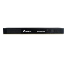 VERTIV  AV3108-001      KVM over IP, Rackmount, 8 to 16 port, CAC, User Access Control, Local or Remote Access, Scalable, 2-Year Full Coverage Factory Warranty - Optional Extended Warranty Available
