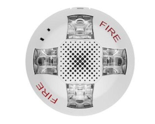 KIDDE COMMERCIAL  EGCAVWF               CLG Horn/Strobe, White, Fire