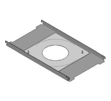 HANWHA VISION  SBP-302F               Ceiling Tile Support Plate