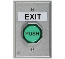 SAFETY TECHNOLOGY INTL  UB-1PN      Universal Pneumatic Button, 1.5