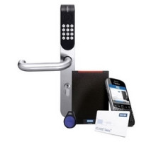 HID GLOBAL CORPORATION  SEC9X-CRD-0-001V      iCLASS, Reader Programming CardCFG CARD, SE, STD, CFG PFL, LF STD, HF STD/SIO/SEOS, WIEG, LED RED, FLSH GRN, BZR ON, CSN 32-BIT MSB, KPF, BFFRD 1 KEY, DOR COMPL, NO PAR, 8-BIT MSG, IPM OFF