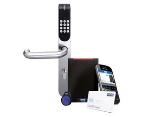 HID GLOBAL CORPORATION  SEC9X-CRD-0-002K      iCLASS, Reader Programming CardCFG CARD, SE, STD, CFG PFL, LF OFF, HF STD/SIO/SEOS, WIEG, LED RED, FLSH GRN, BZR ON, CSN 32-BIT MSB, KPF, BFFRD 1 KEY, DOR COMPL, NO PAR, 8-BIT MSG, IPM OFF