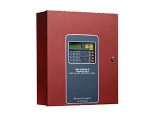 FIRELITE - HONEYWELL FIRE SYST MS-9600LS   Addressable Fire Alarm Control, 636-Points on Two Signaling Line Circuit’s SLC’s , 2ND SLC Optional , 24 V DC