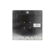 ACCELTEX SOLUTIONS  ATS-OHDP-245-13-3NJ-IC      2.4/5 GHz 13 dBi 3 Element High Density Patch Antenna with N-Style