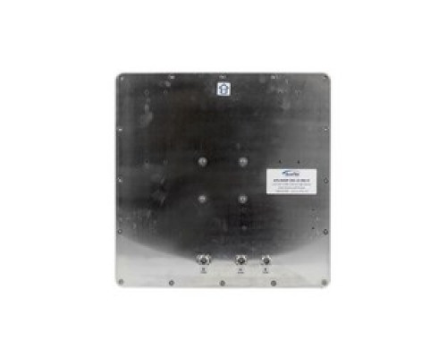 ACCELTEX SOLUTIONS  ATS-OHDP-245-13-3NJ-IC      2.4/5 GHz 13 dBi 3 Element High Density Patch Antenna with N-Style