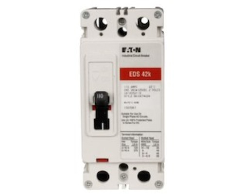 EATON POWER QUALITY  EDS3225L      SERIES C MOLDED CASE CIRCUIT BREAKER; 240VOLT, 225AMP, 3-POLE
