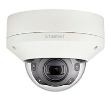 HANWHA VISION  XNV-6081R               2MP IR Outdoor Vandal Dome 60fps, H.265/H.264