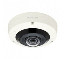 HANWHA VISION  XNF-8010RV               X Series 6 MP Sensor 360 Outdoor Fisheye