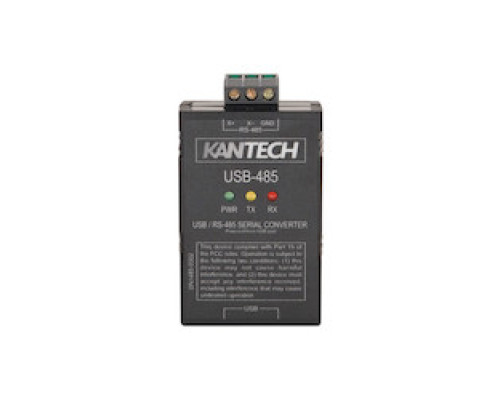 KANTECH SYSTEMS  USB-485      Communication interface, USB to RS-485