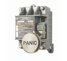ALARM CONTROLS  EXP-25               Latching Action Panic
