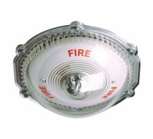 SAFETY TECHNOLOGY INTL  STI-1215               Stopper Dome for Horn/Speaker/Strobe Flush Mount