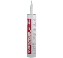 L H DOTTIE COMPANY  MC150               10.3 OZ. FIRE STOP CAULKING  COMPOUND RED