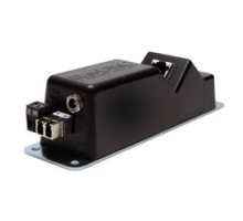 BERK-TEK  81000217      PoE+ IEEE 802.3at Media Module, 1-Port 10/100Mb/s, LC Duplex, Multimode, RJ45 Connector, 54V Out, With External AC Power Supply