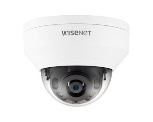 HANWHA VISION QNV-8020R        WIsenet Q Network Outdoor Vandal Dome Camera, 5MP @ 30fps, 4.0mm Fixed Focal Lens 79