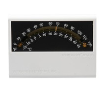 WINLAND ELECTRONICS  MTA-2               MECHANICAL TEMPERATURE    MONITOR WITH DUAL HIGH AND