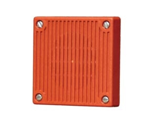 WHEELOCK  MT4-115-R               MULTITONE ELECTRONIC APPLIANCE8 TONES 115VAC/ SURFACE MOUNT