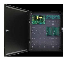 LIFESAFETY POWER  FPO150-2C82D8E4      Access Control Power System, Standard, 12 Ampere 12 Volt DC/6 Ampere 24 Volt DC, 150 Watt, 16-Door, 16-Lock, 16 Auxiliary, 20