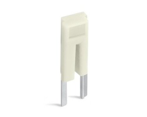 WAGO CORPORATION  2002-400      ADJACENT JUMPER / CONTINOUS COMMONING INS 2-WAY NOMINAL CURRENT 25A